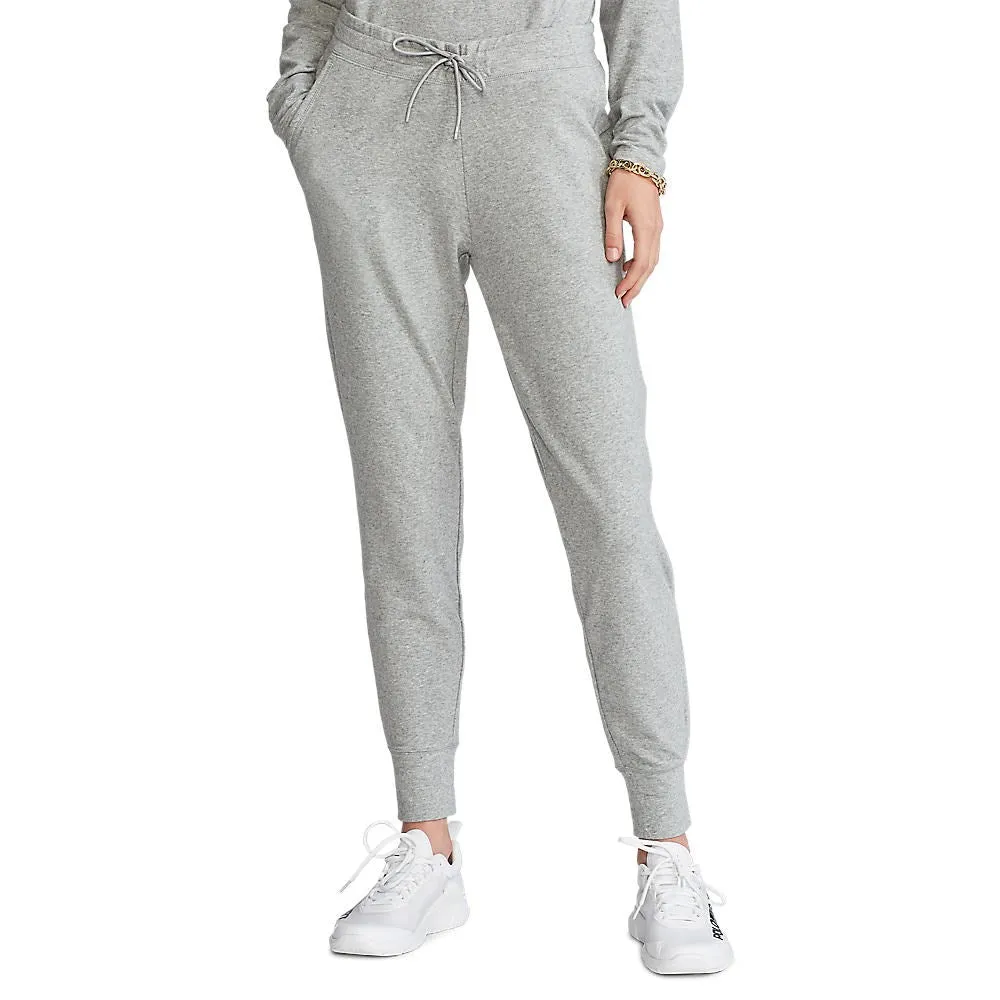 RLX Ralph Lauren Women's Jogger - Light Grey Heather