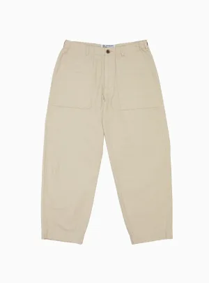 Ruffle Pants Sand