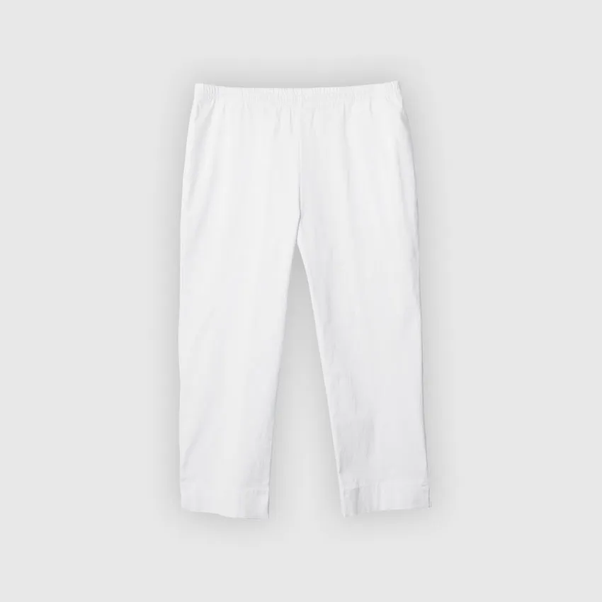 Signature Ultra-Stretch Cropped Pants