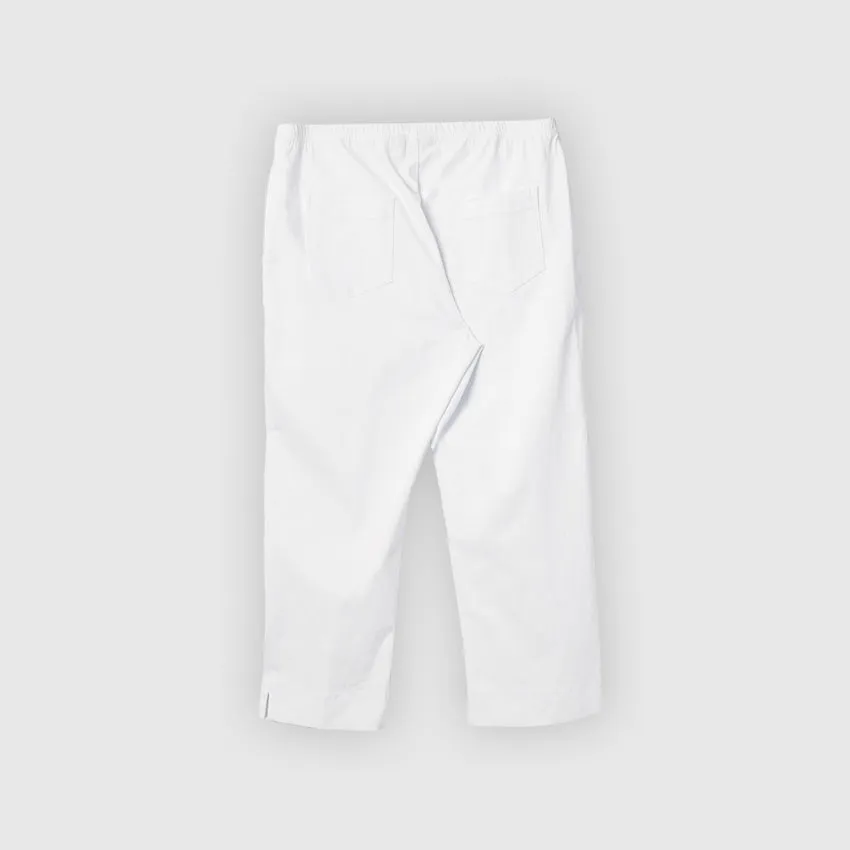 Signature Ultra-Stretch Cropped Pants