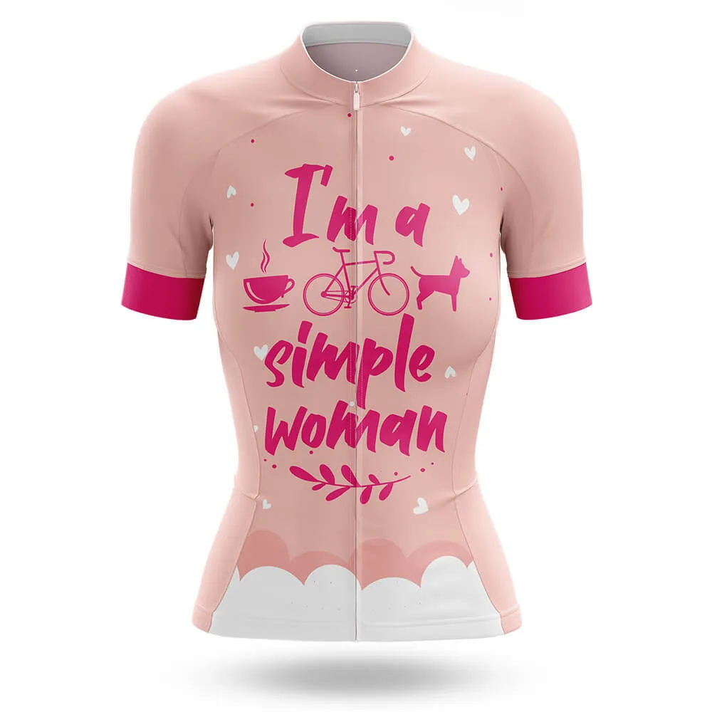 Simple Woman - Women - Cycling Kit