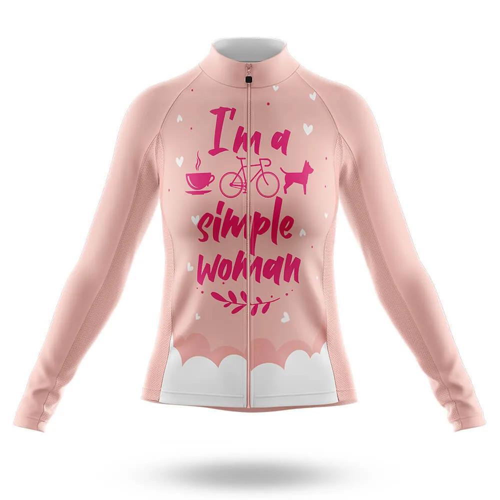 Simple Woman - Women - Cycling Kit