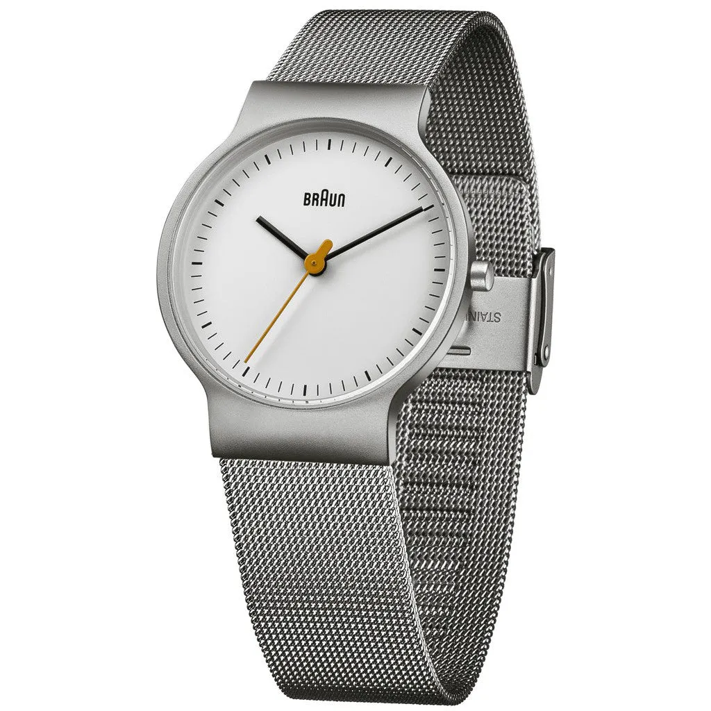 Slim Analog Watch BN-0211WHSLMHL