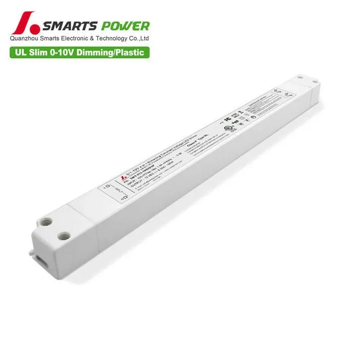 Slim Size 0-10V Dimmable Driver 100W(IP20)