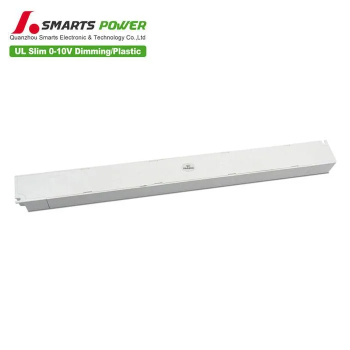 Slim Size 0-10V Dimmable Driver 100W(IP20)