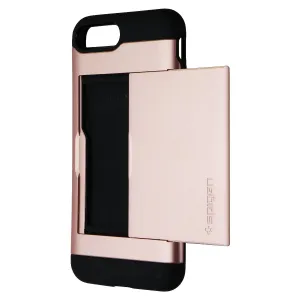 Spigen Slim Armor CS Series Case for Apple iPhone 8  / 7  (PLUS) - Rose Gold