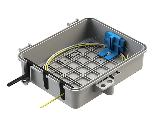 Splice Holder for RNI Enclosure