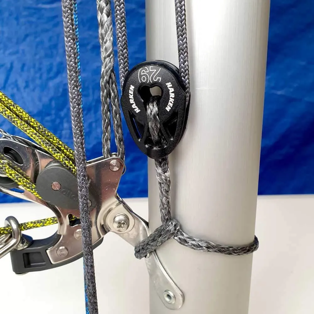 Spliced Mast Loop for Laser®