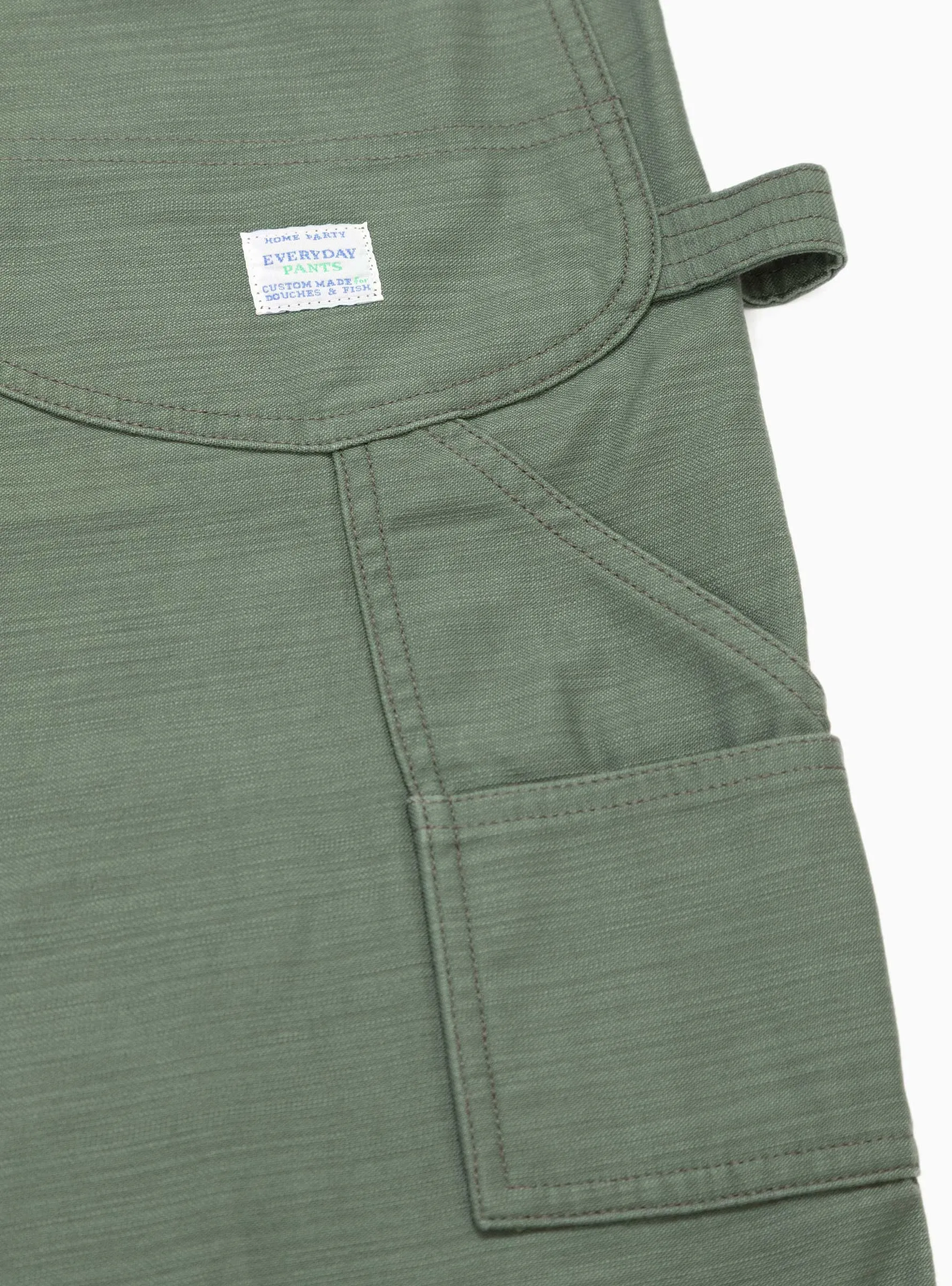 Staple Pants Cactus Green