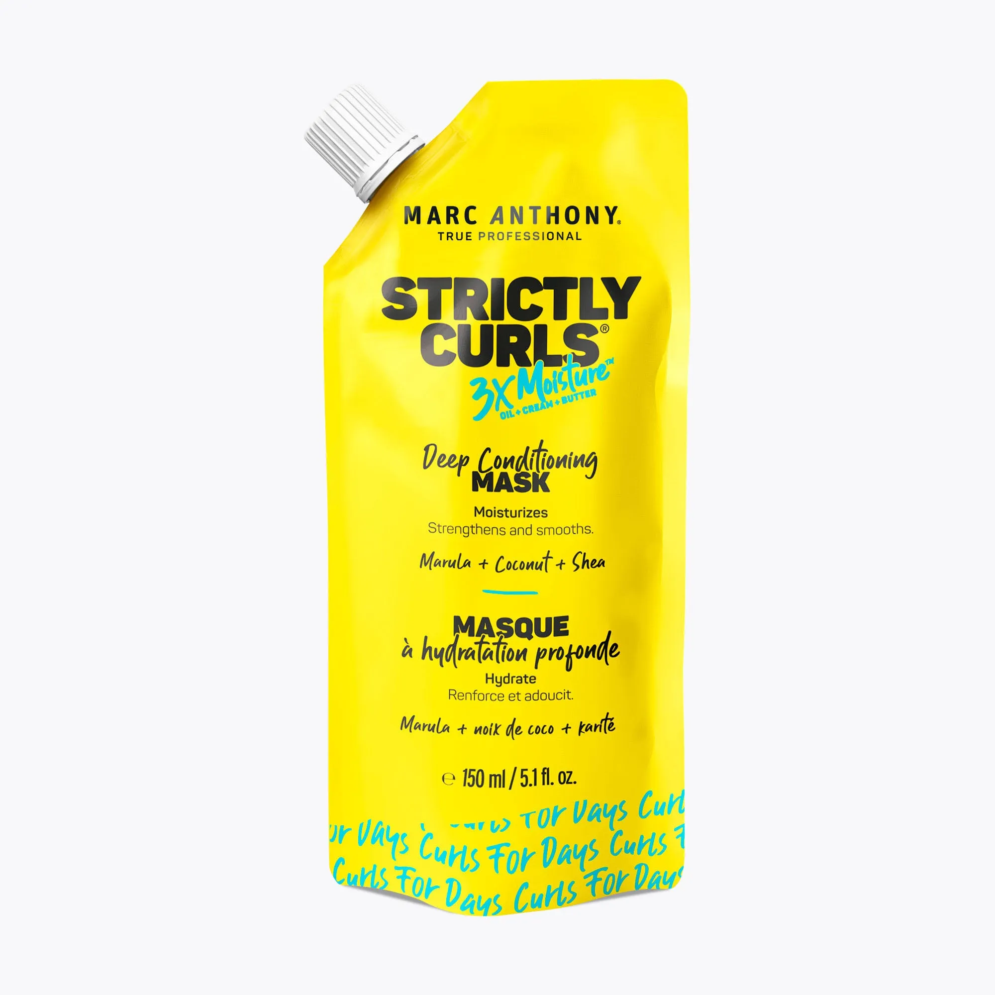 Strictly Curls® 3X Moisture <br> Deep Conditioning Treatment