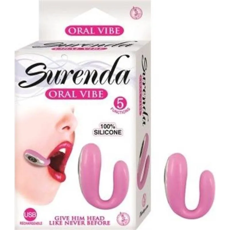 Surenda Oral Vibe - Pink