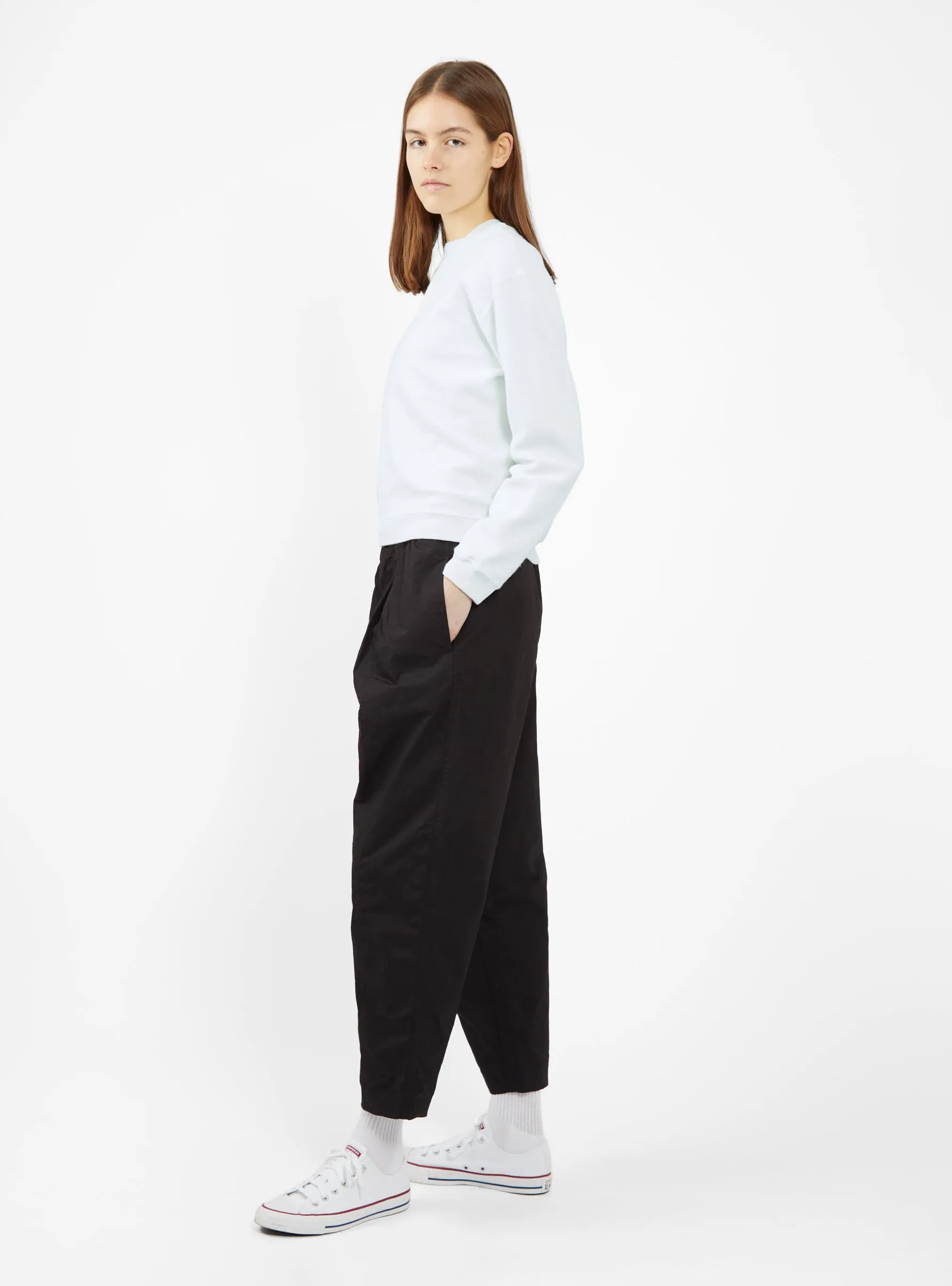 Sylvian Trousers Black