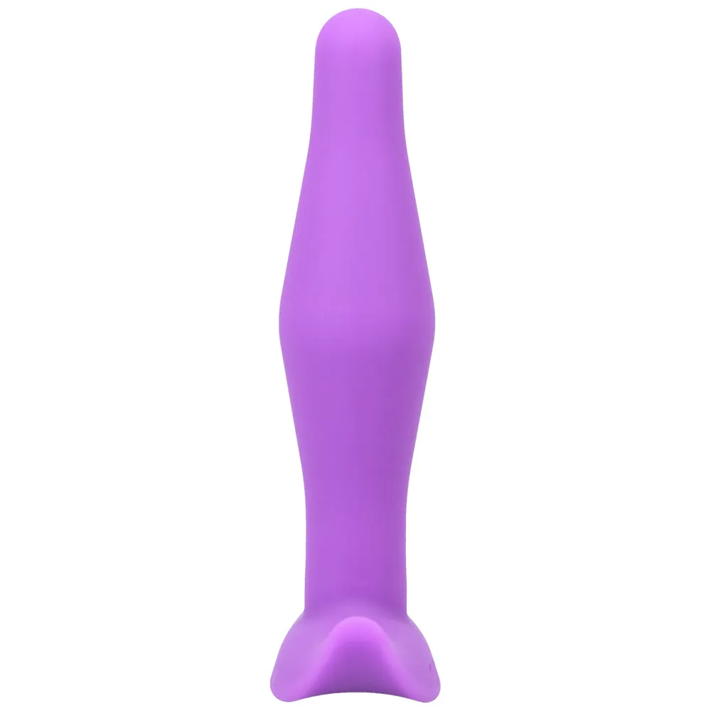 Tantus Little Flirt Anal Plug Lilac