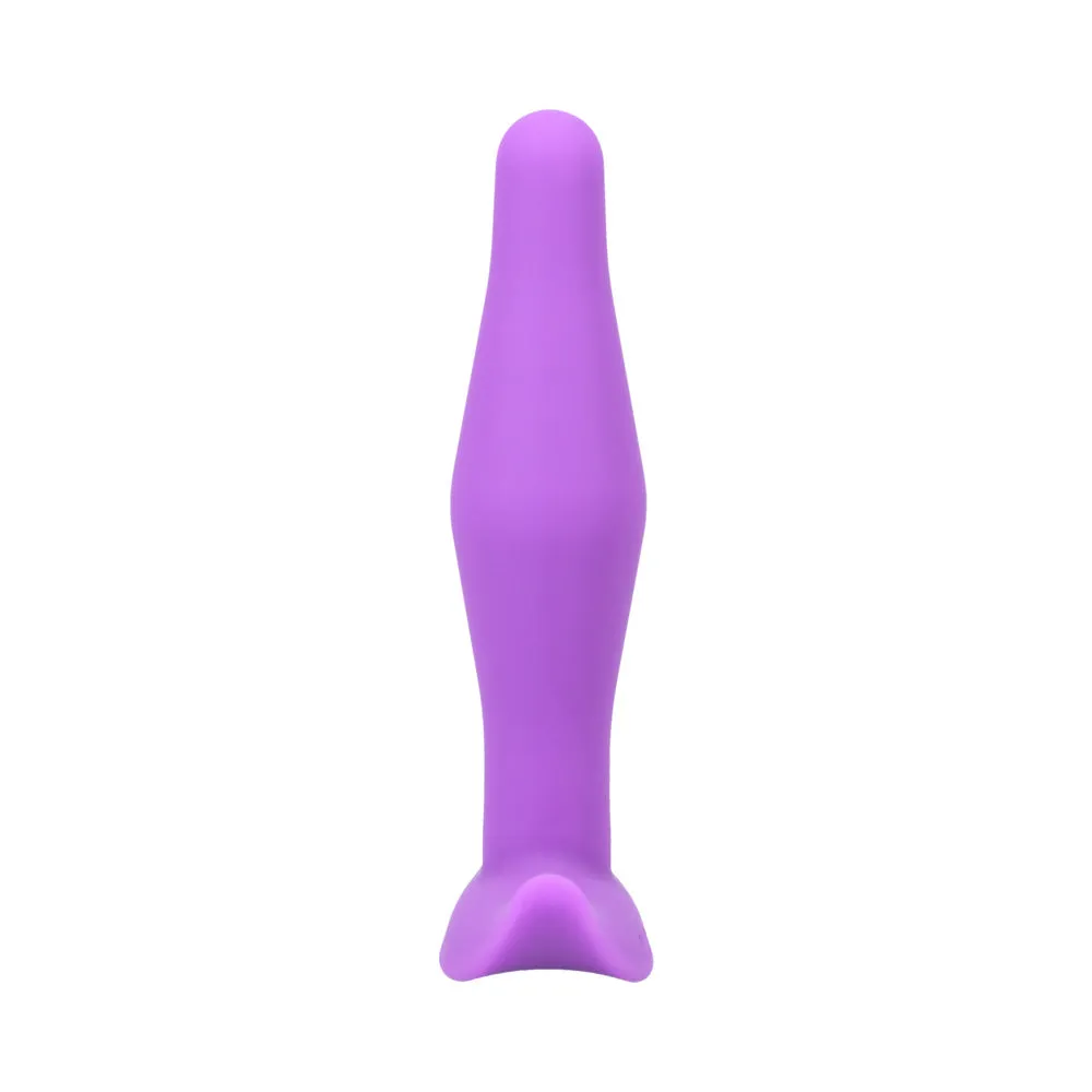 Tantus Little Flirt Anal Plug Lilac