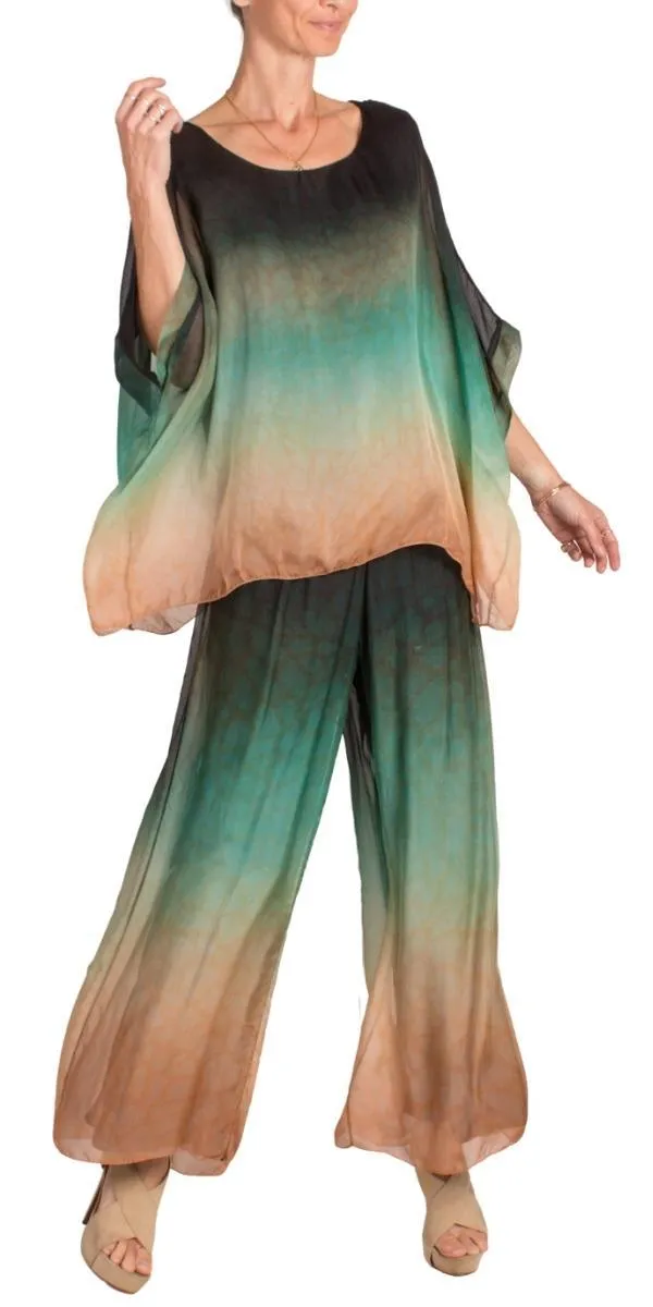 Tartaruga Silk Pant