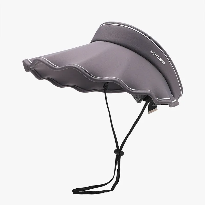 TEEK - Adjustable Ice Silk Sun Hat