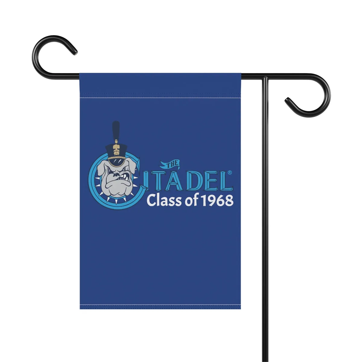 The Citadel Spike Class of 1968 Garden & House Banner