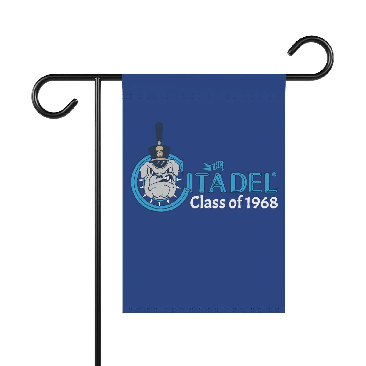 The Citadel Spike Class of 1968 Garden & House Banner