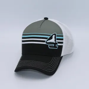 Tight Lines - Snapback Trucker