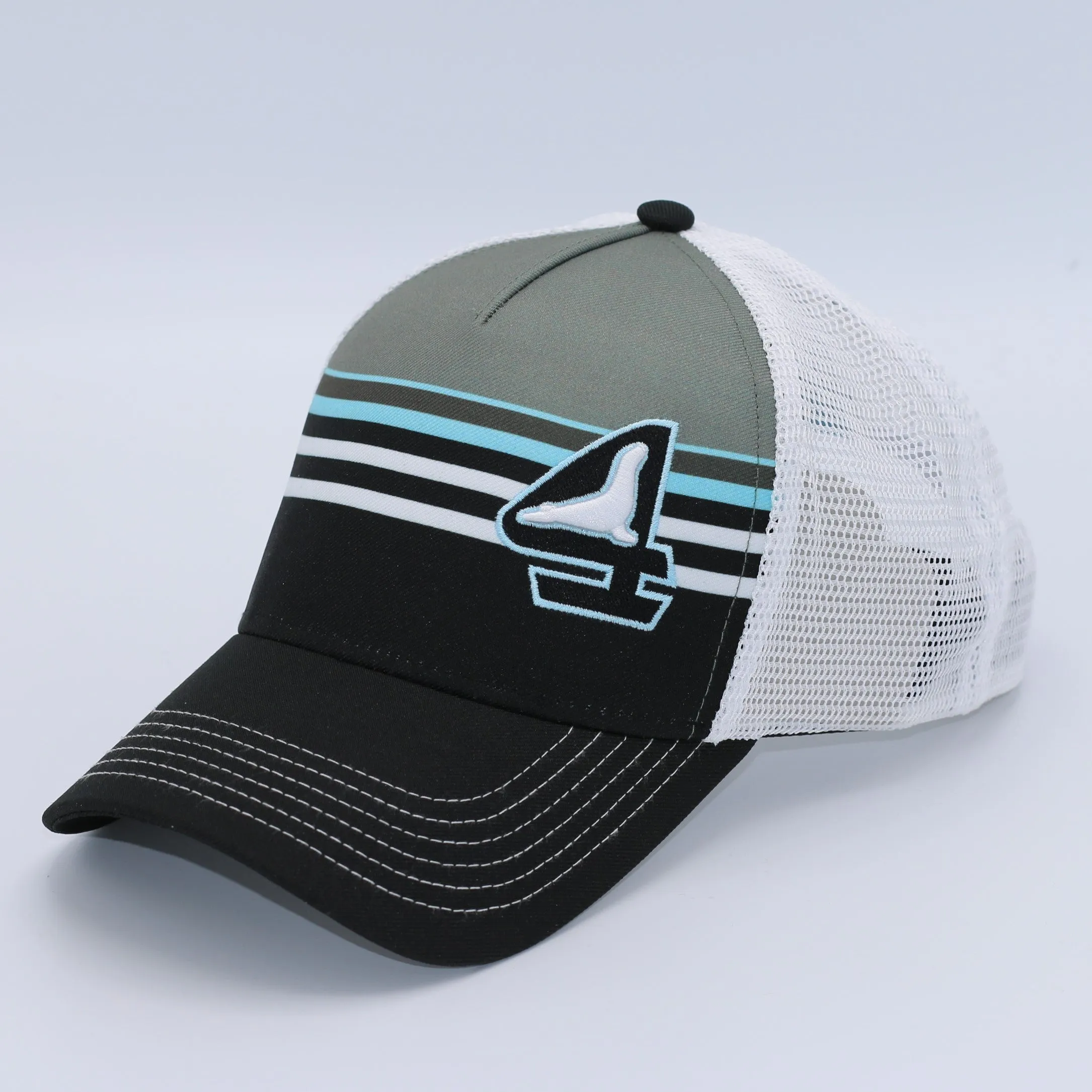 Tight Lines - Snapback Trucker