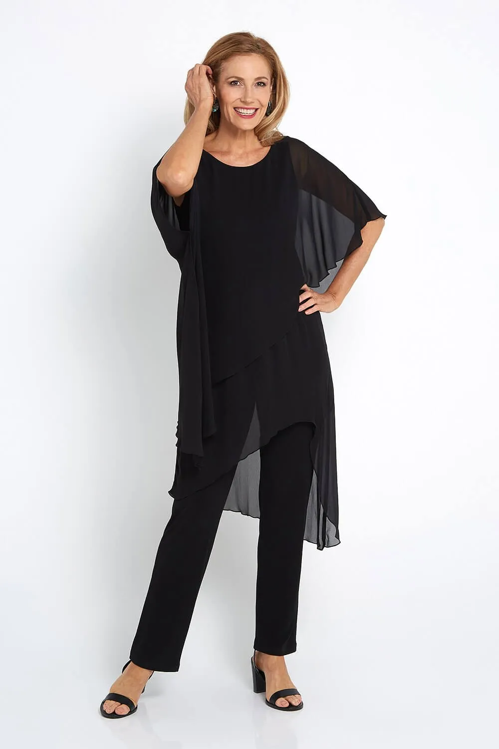 Tilly Jumpsuit - Black