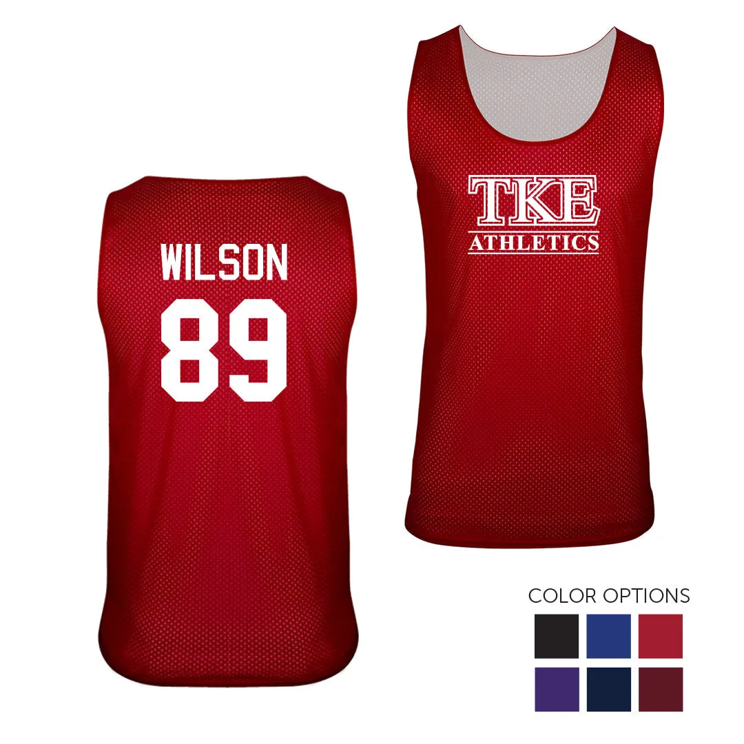 TKE Reversible Personalized Intramural Mesh Tank