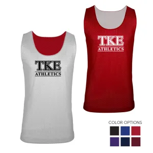 TKE Reversible Personalized Intramural Mesh Tank