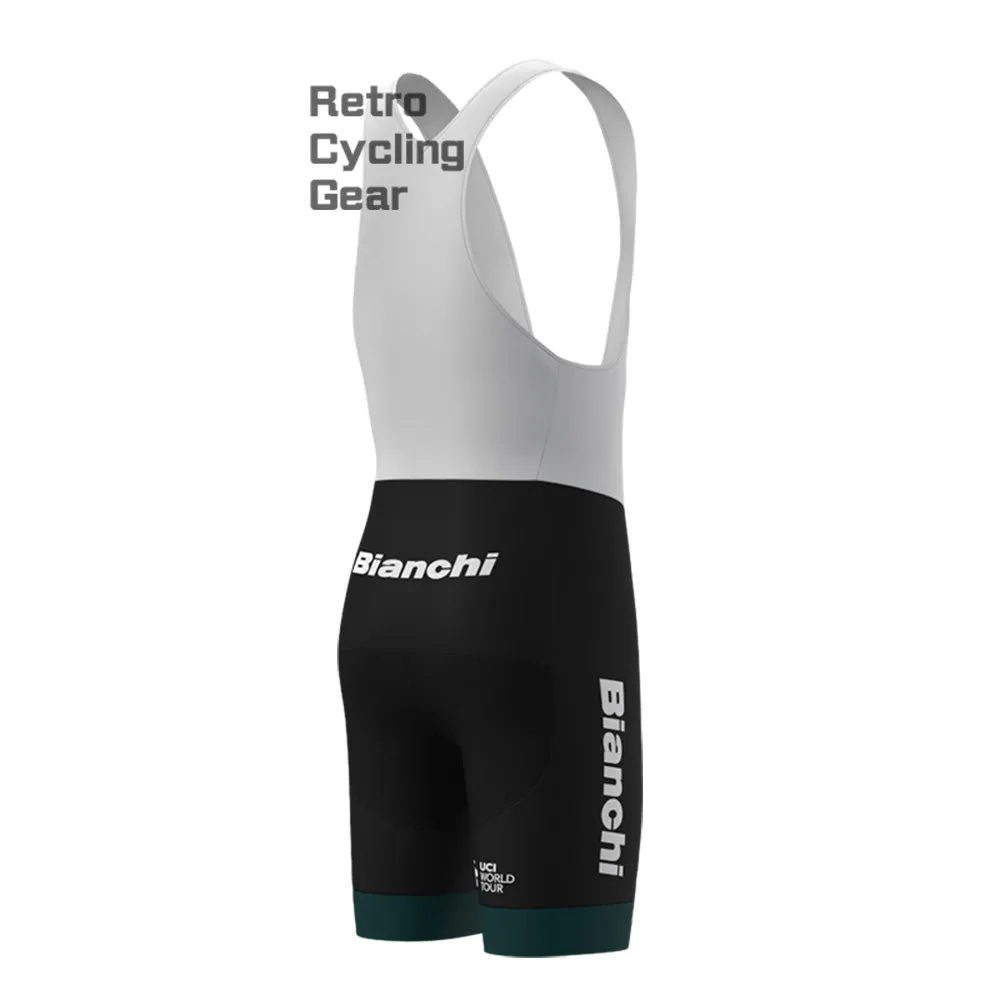 uci  Bianchi Bib Cycling Shorts