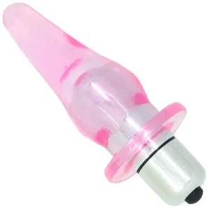 Vibrating Beginner Butt Plug