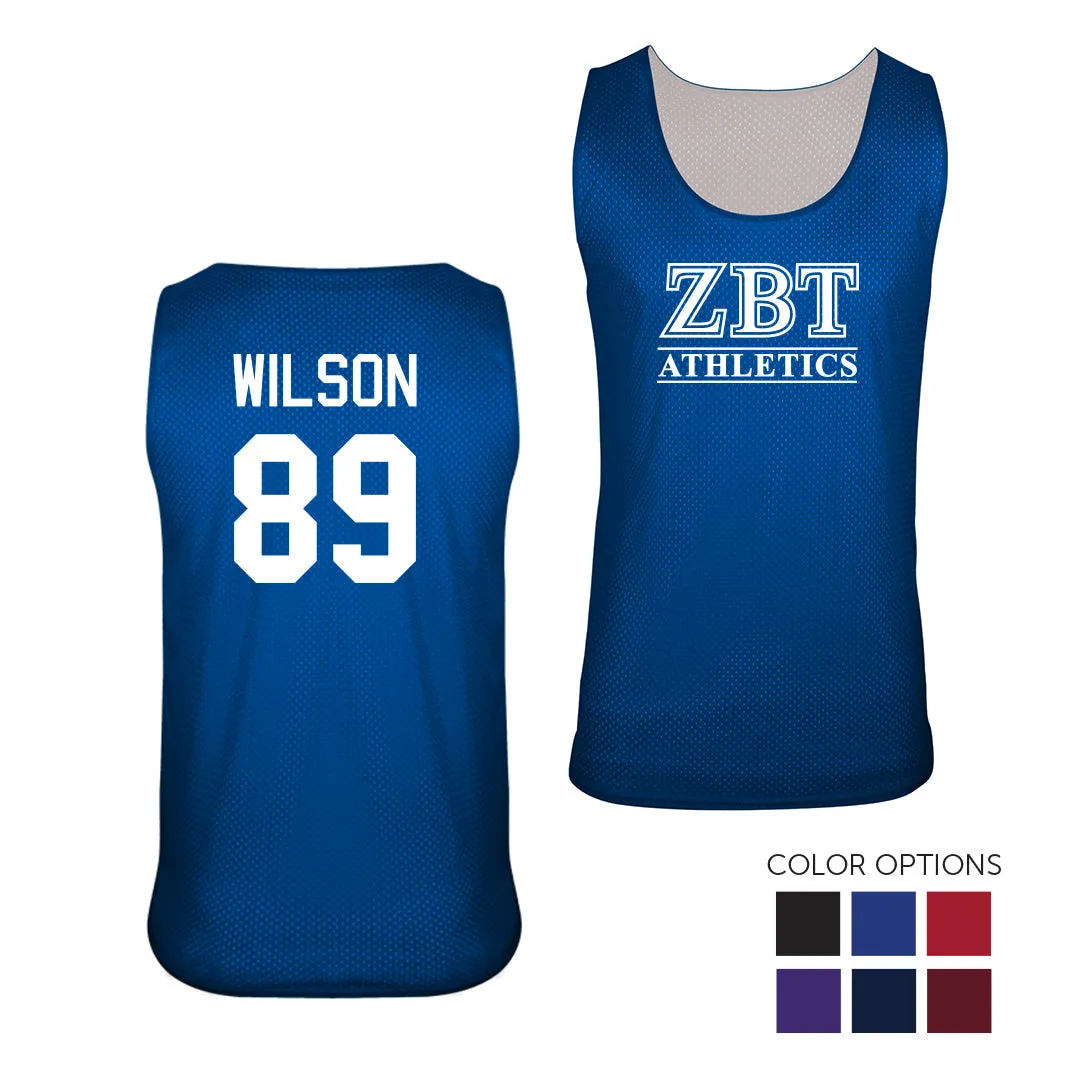 ZBT Reversible Personalized Intramural Mesh Tank